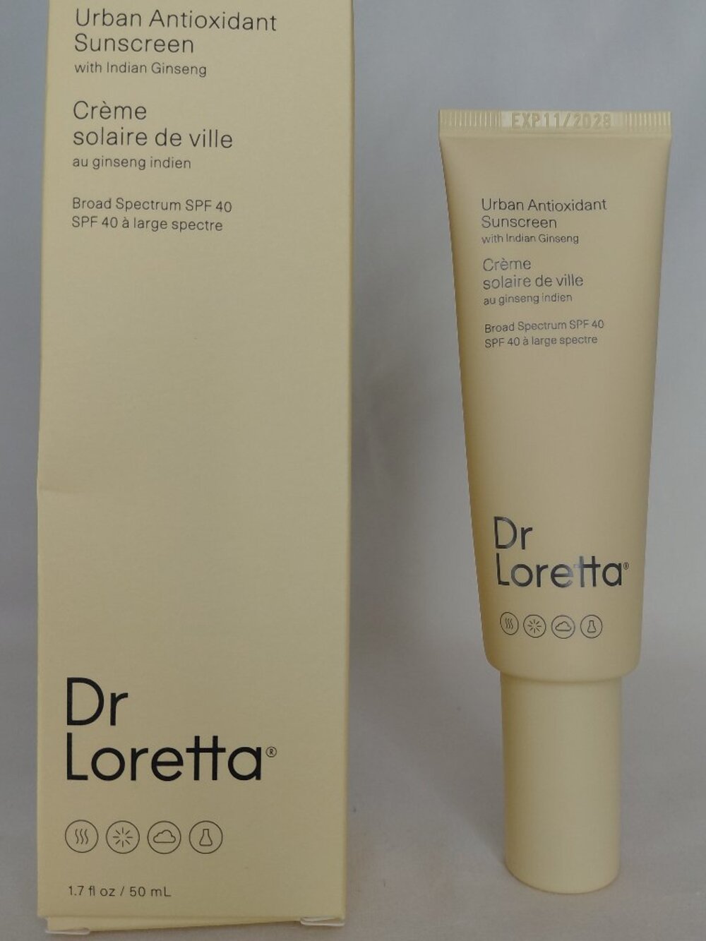 Dr. Loretta - Urban Antioxidant Sunscreen